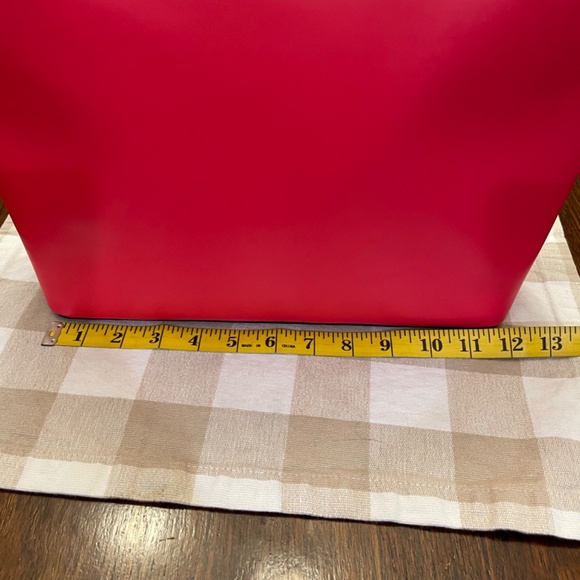 Kate Spade tori sawyer street geranium tote NWT - Picture 10 of 14